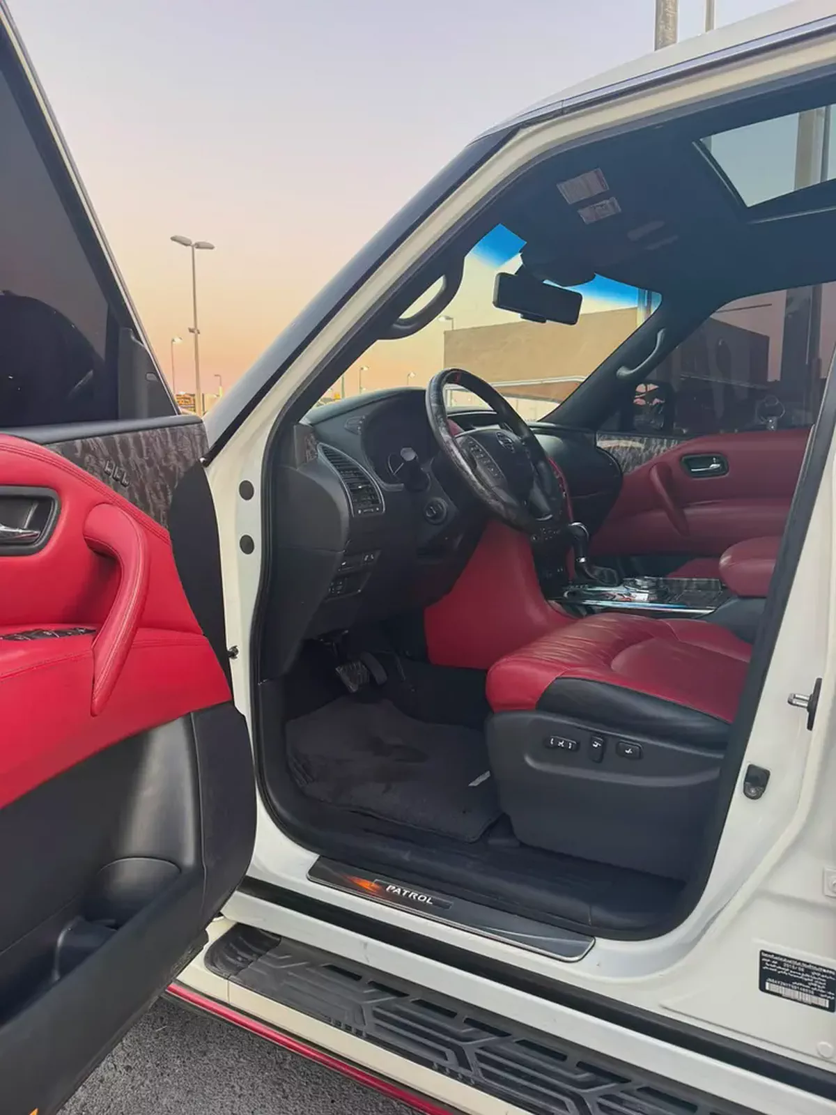 نيسان نيسمو Nissan Patrol Nismo 2016 GCC Specs-18-18
