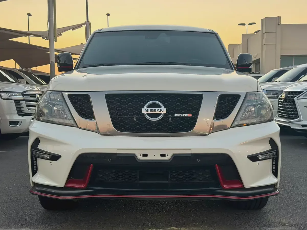 نيسان نيسمو Nissan Patrol Nismo 2016 GCC Specs