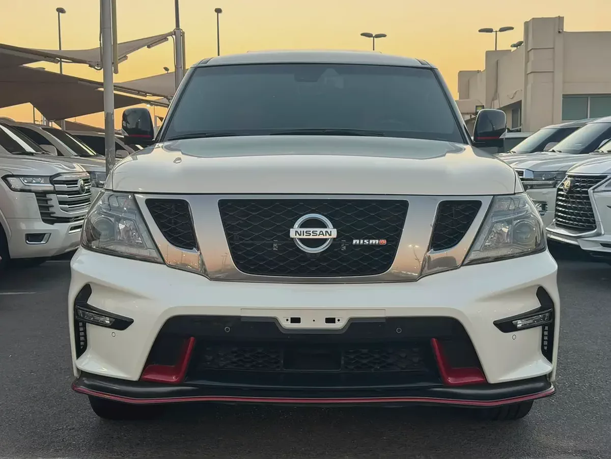 نيسان نيسمو Nissan Patrol Nismo 2016 GCC Specs-4-4