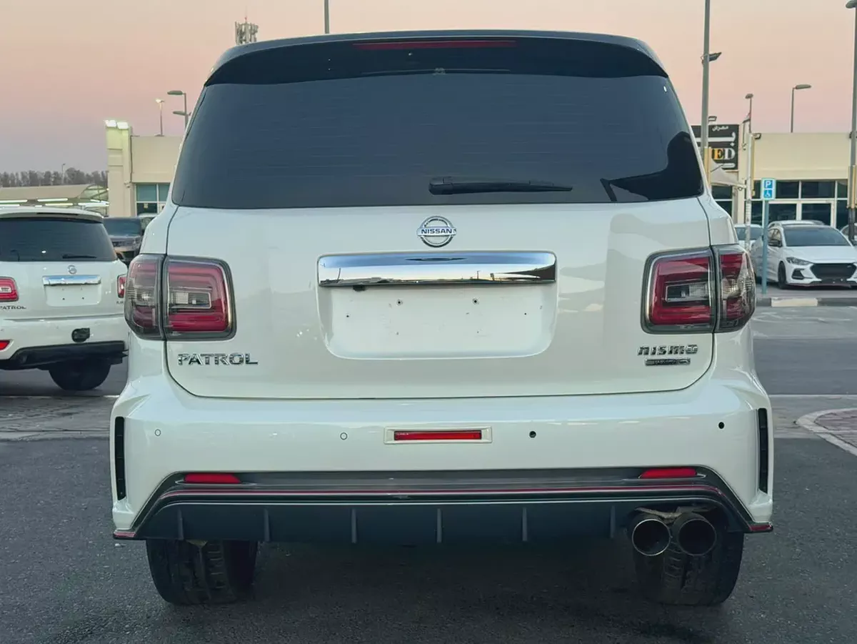 نيسان نيسمو Nissan Patrol Nismo 2016 GCC Specs-5-5