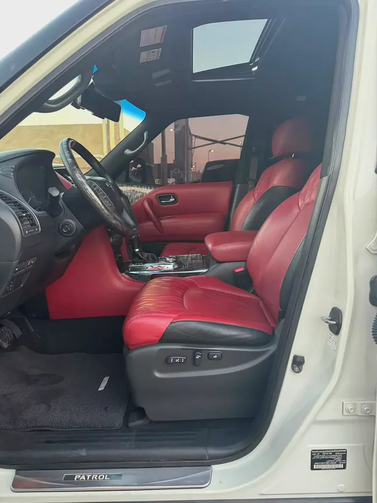 نيسان نيسمو Nissan Patrol Nismo 2016 GCC Specs-7-7