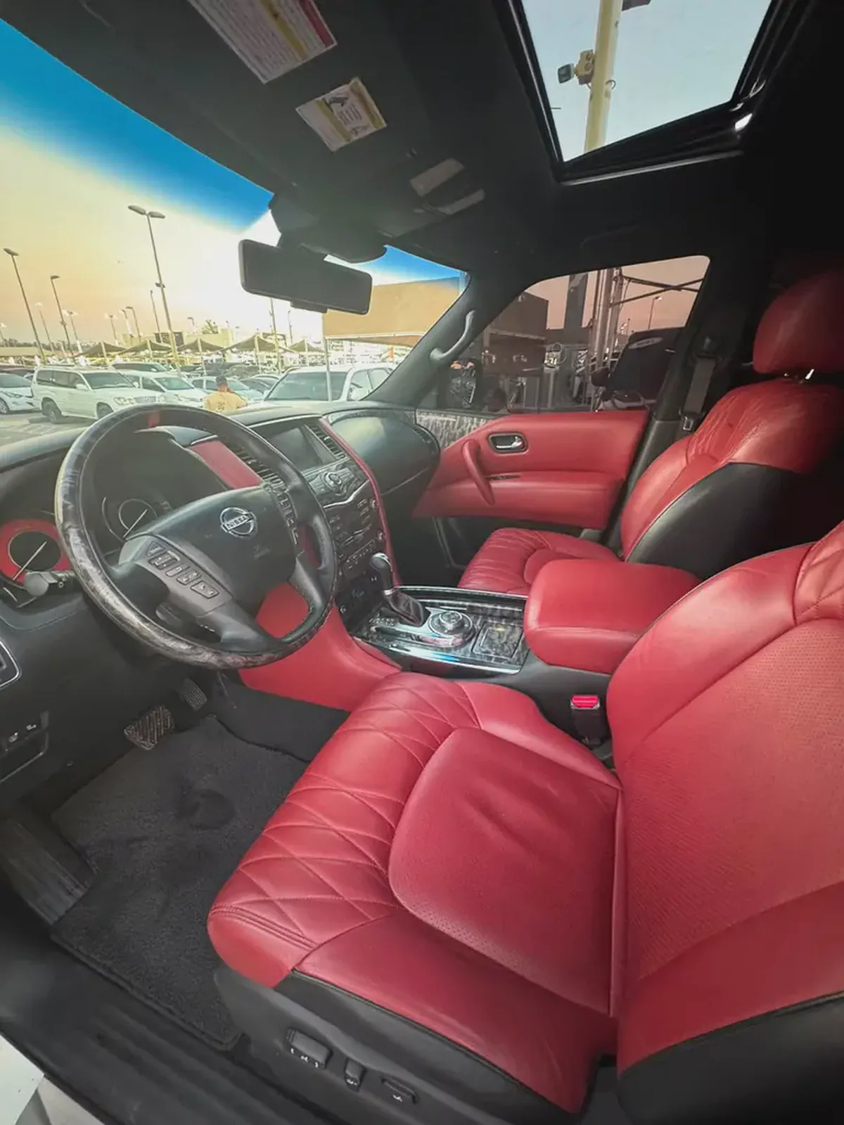نيسان نيسمو Nissan Patrol Nismo 2016 GCC Specs-8-8