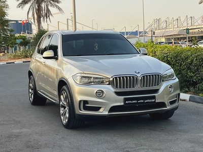 BMW X5 xDrive35i M Sport 2014 GCC Specs, Original Paint-7