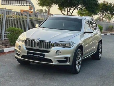 BMW X5 xDrive35i M Sport 2014 GCC Specs, Original Paint-8