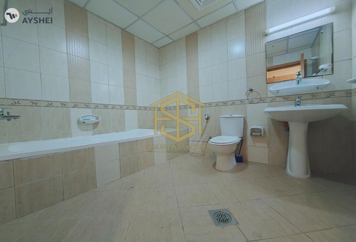 APARTMENT FOR RENT IN HESSA HOMES BUILDING, OUD METHA-10-10