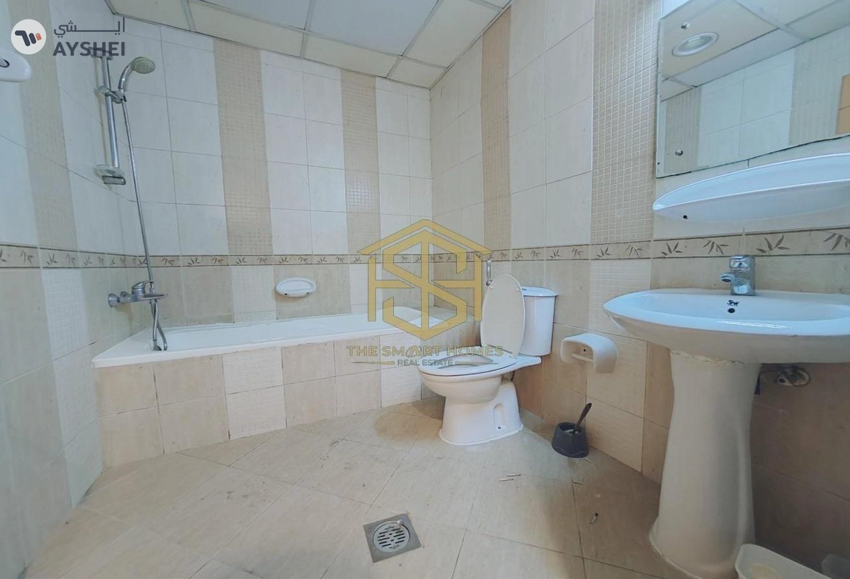 APARTMENT FOR RENT IN HESSA HOMES BUILDING, OUD METHA-7-7