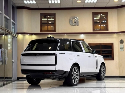 AUTOBIOGRAPHY P530 / GCC / 5 YEARS WARRANTY / FULL OPTION-7