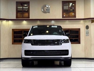 AUTOBIOGRAPHY P530 / GCC / 5 YEARS WARRANTY / FULL OPTION-10