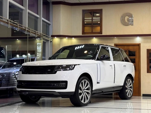 AUTOBIOGRAPHY P530 / GCC / 5 YEARS WARRANTY / FULL OPTION