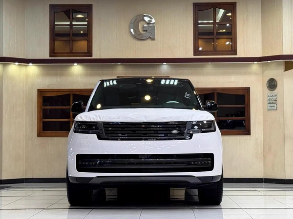 AUTOBIOGRAPHY P530 / GCC / 5 YEARS WARRANTY / FULL OPTION