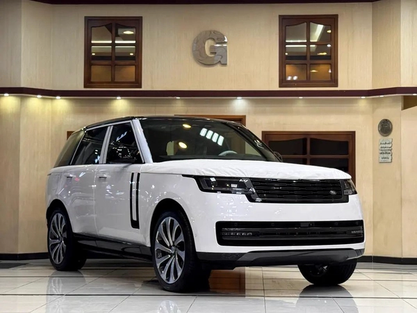 AUTOBIOGRAPHY P530 / GCC / 5 YEARS WARRANTY / FULL OPTION