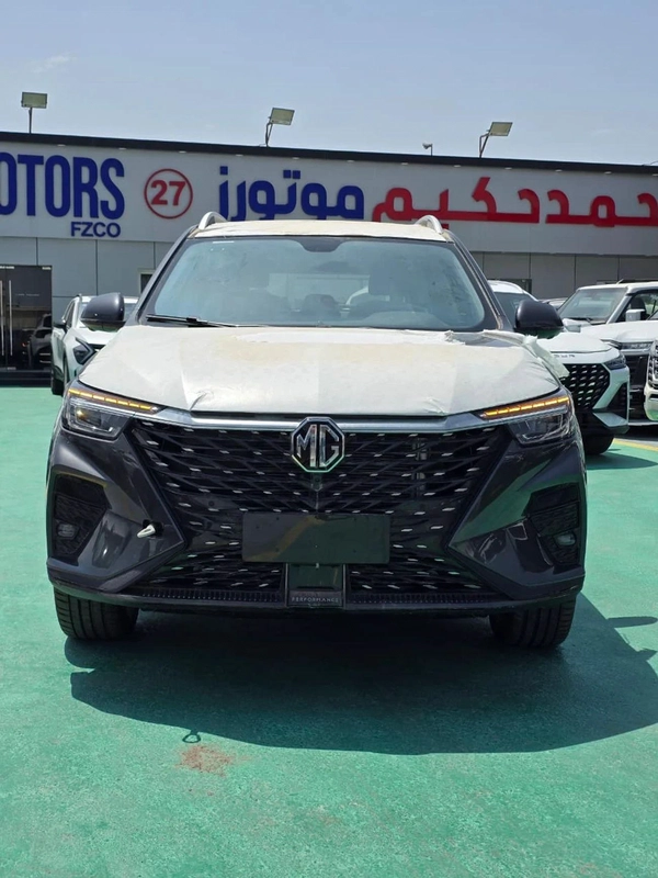 MG RX5 1.5T 2025