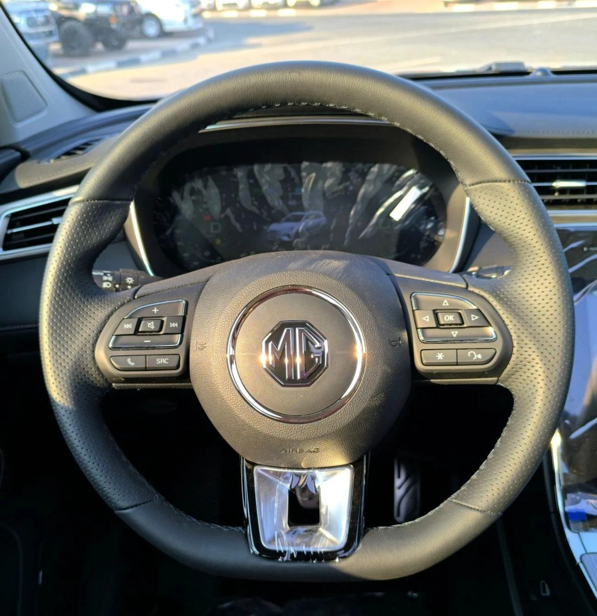MG RX5 1.5T 2025-14-14
