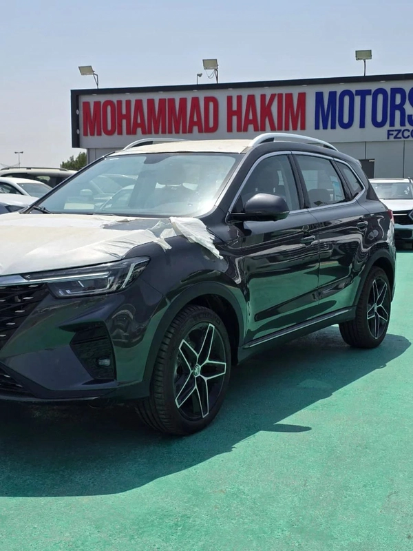 MG RX5 1.5T 2025