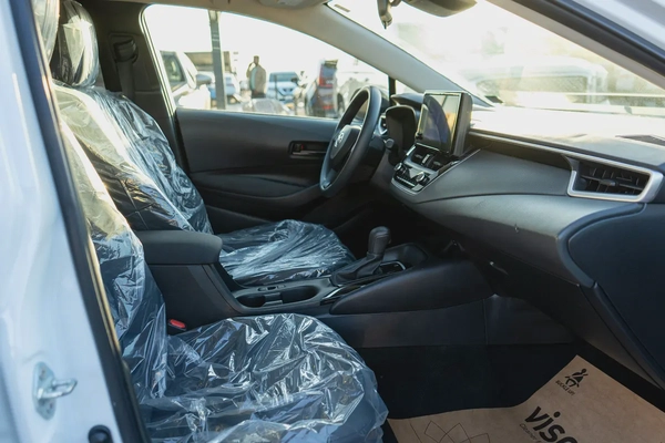 Sunroof | Alloy Rims | Fuel Saving Car