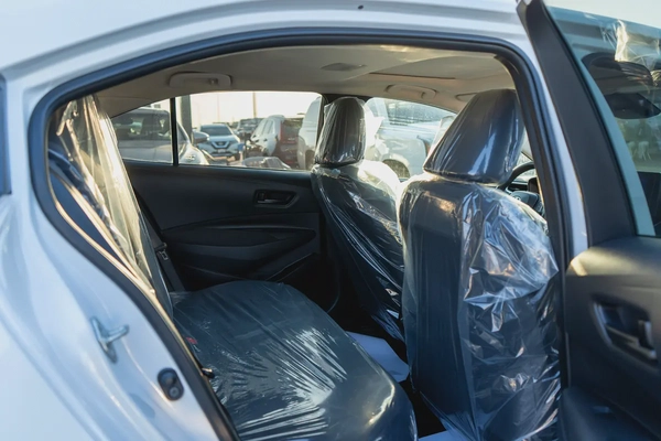 Sunroof | Alloy Rims | Fuel Saving Car