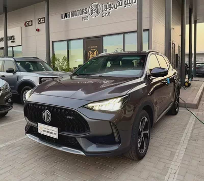 2024 MG HS Trophy AWD GCC Specs @Export Price 59,990.00 AED-0