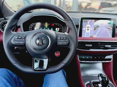 2024 MG HS Trophy AWD GCC Specs @Export Price 59,990.00 AED-9