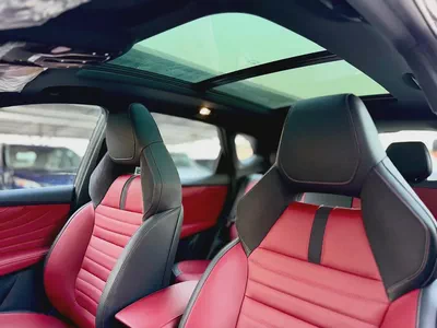 2024 MG HS Trophy AWD GCC Specs @Export Price 59,990.00 AED-12