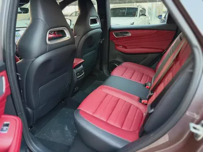 2024 MG HS Trophy AWD GCC Specs @Export Price 59,990.00 AED-13