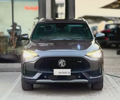 2024 MG HS Trophy AWD GCC Specs @Export Price 59,990.00 AED-1