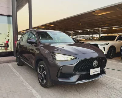 2024 MG HS Trophy AWD GCC Specs @Export Price 59,990.00 AED-3