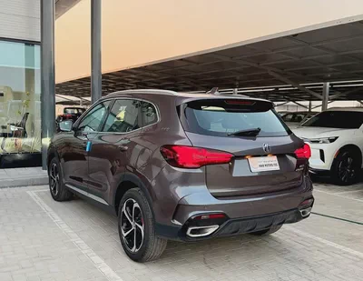 2024 MG HS Trophy AWD GCC Specs @Export Price 59,990.00 AED-4