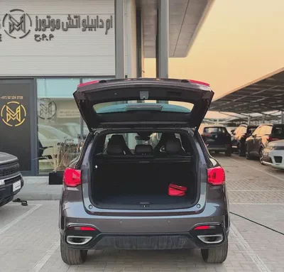 2024 MG HS Trophy AWD GCC Specs @Export Price 59,990.00 AED-6