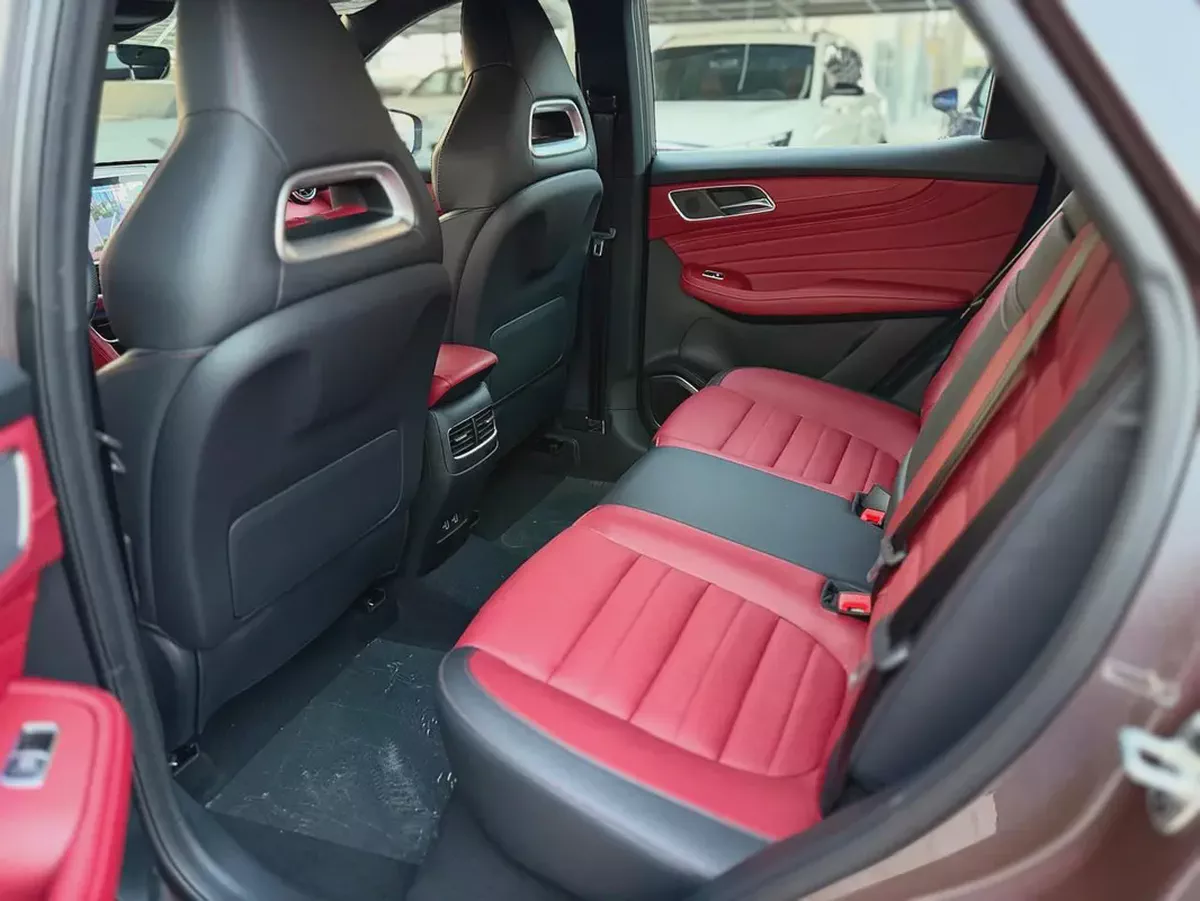 2024 MG HS Trophy AWD GCC Specs @Export Price 59,990.00 AED-13-13