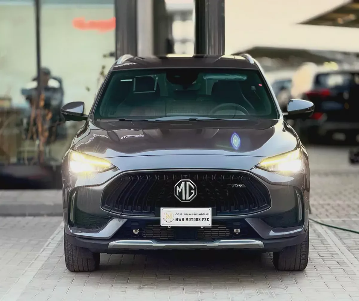2024 MG HS Trophy AWD GCC Specs @Export Price 59,990.00 AED-1-1