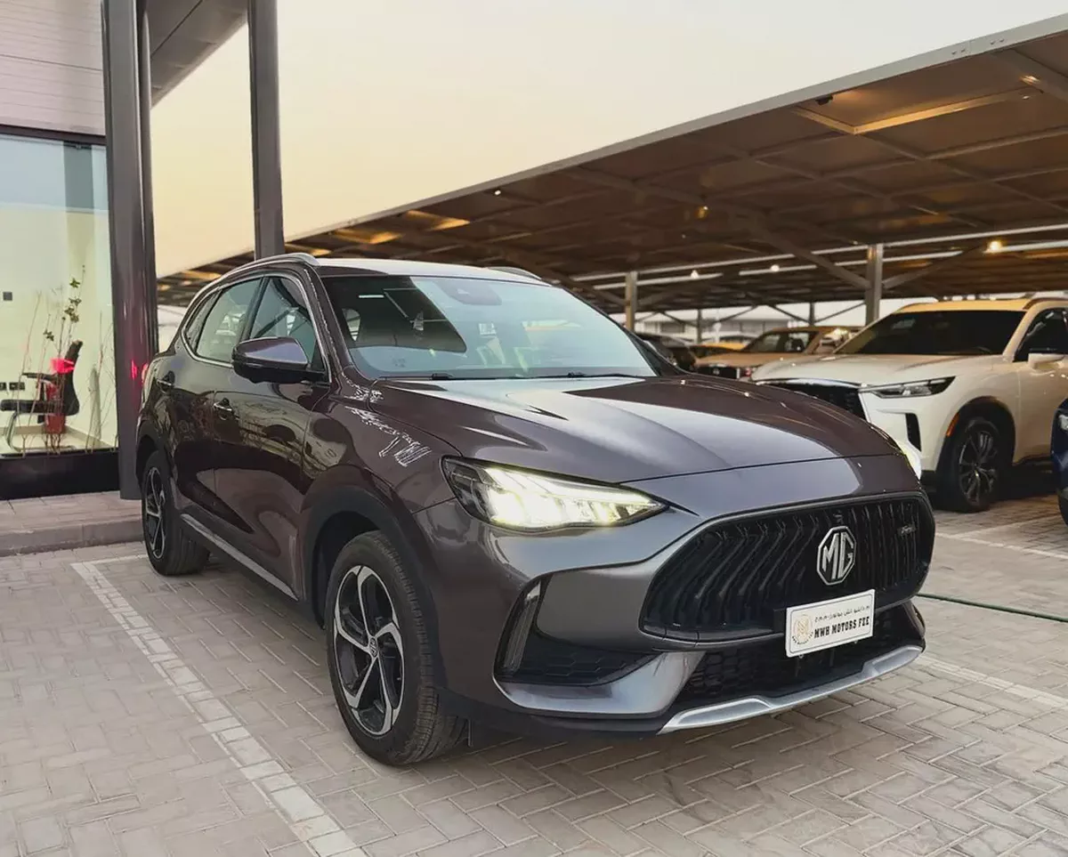 2024 MG HS Trophy AWD GCC Specs @Export Price 59,990.00 AED-3-3