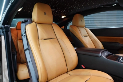 Rolls-Royce Wraith-7