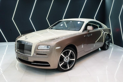 Rolls-Royce Wraith-0
