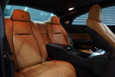 Rolls-Royce Wraith-5