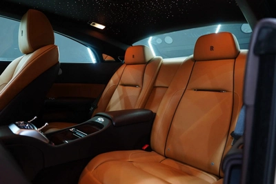 Rolls-Royce Wraith-8
