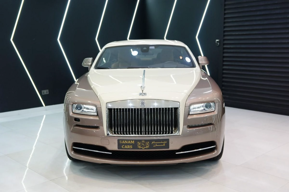 Rolls-Royce Wraith-9-9