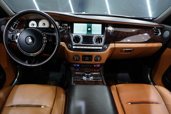 Rolls-Royce Wraith