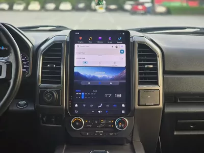 Ford Expedition XLT 2018 GCC Specs | Full service history available | Orginal paint | Single owner-9