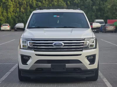 Ford Expedition XLT 2018 GCC Specs | Full service history available | Orginal paint | Single owner-1