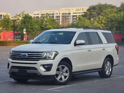Ford Expedition XLT 2018 GCC Specs | Full service history available | Orginal paint | Single owner-3