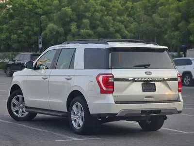 Ford Expedition XLT 2018 GCC Specs | Full service history available | Orginal paint | Single owner-4