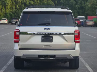Ford Expedition XLT 2018 GCC Specs | Full service history available | Orginal paint | Single owner-5