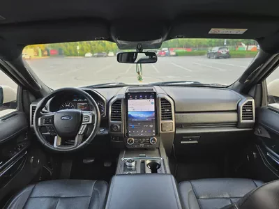 Ford Expedition XLT 2018 GCC Specs | Full service history available | Orginal paint | Single owner-8