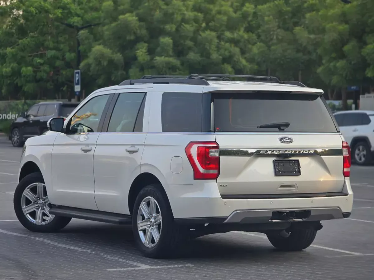 Ford Expedition XLT 2018 GCC Specs | Full service history available | Orginal paint | Single owner-4-4