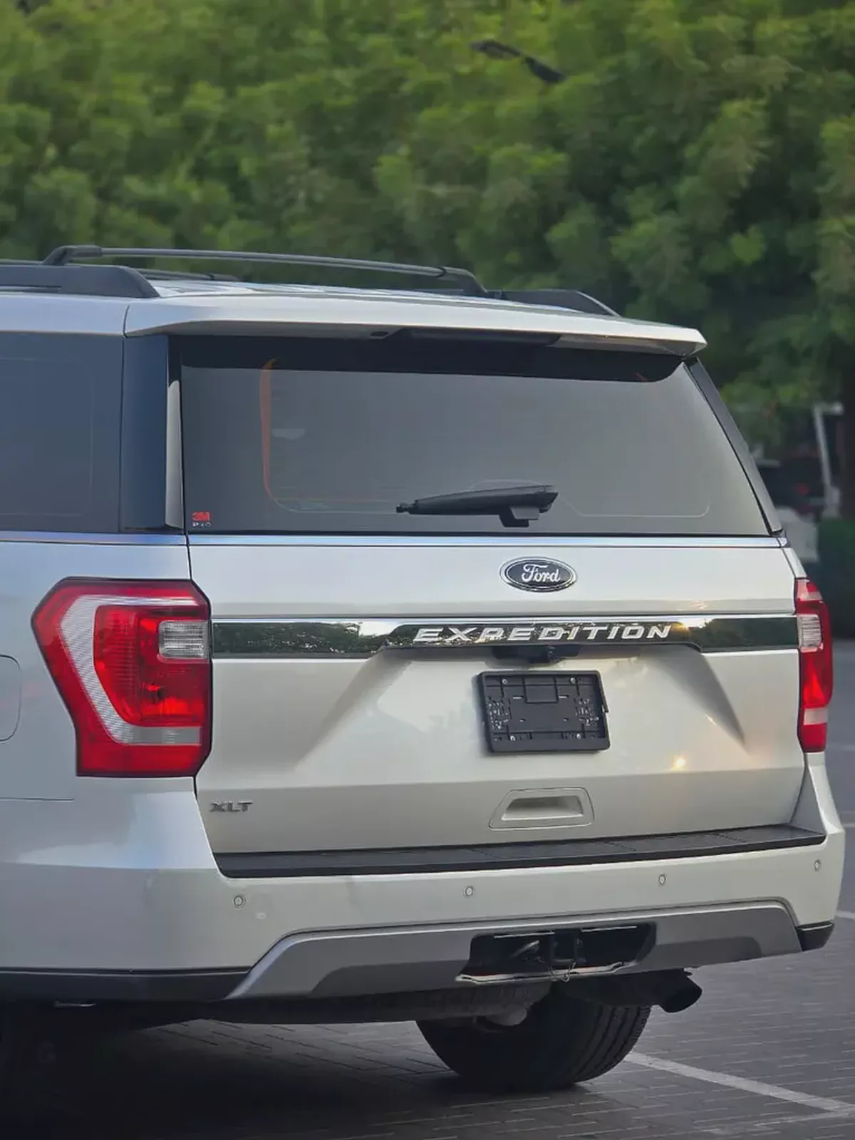 Ford Expedition XLT 2018 GCC Specs | Full service history available | Orginal paint | Single owner-6-6