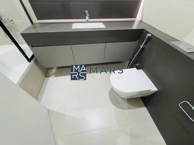Premium 3 bedroom Corner townhouse in Masaar Robinia All Master Bed Room-10