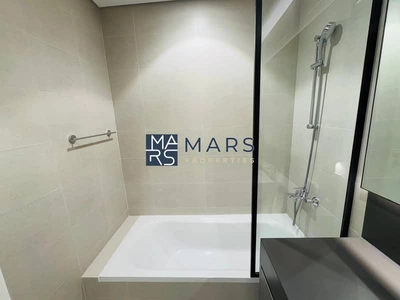 Premium 3 bedroom Corner townhouse in Masaar Robinia All Master Bed Room-11