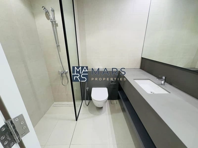 Premium 3 bedroom Corner townhouse in Masaar Robinia All Master Bed Room-12
