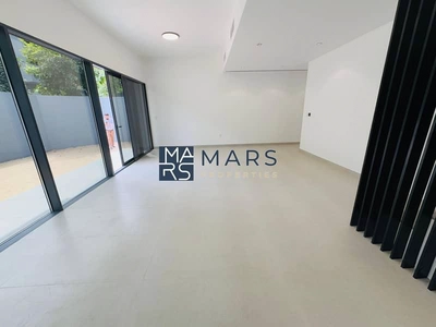 Premium 3 bedroom Corner townhouse in Masaar Robinia All Master Bed Room-17