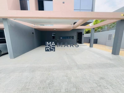 Premium 3 bedroom Corner townhouse in Masaar Robinia All Master Bed Room-0